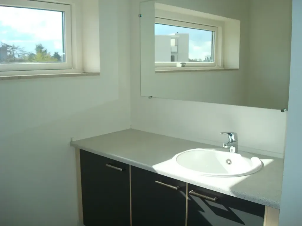 Vannitoad - Two-Bedroom Flat in Aalborg