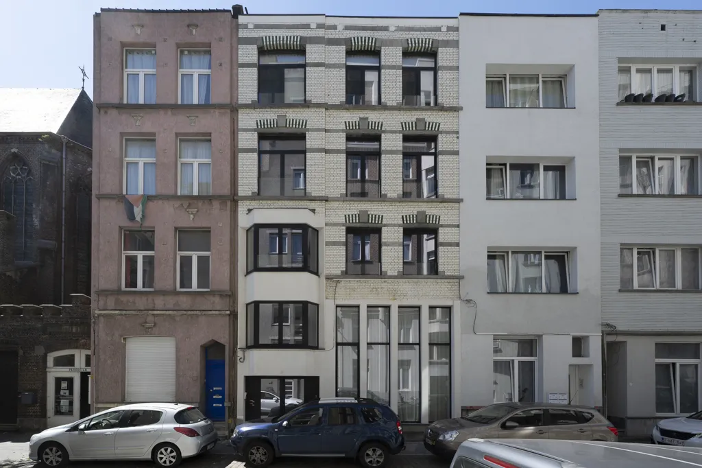 Esterno - Duplex Apartment with Private Garden in Antwerp