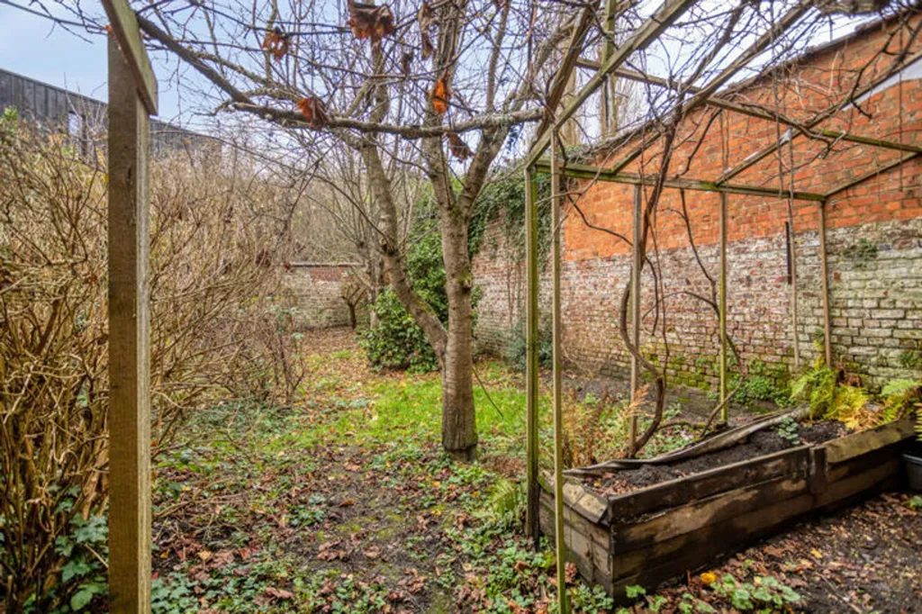 Giardino - Charming Maison de Maître with Workshop in Ukkel