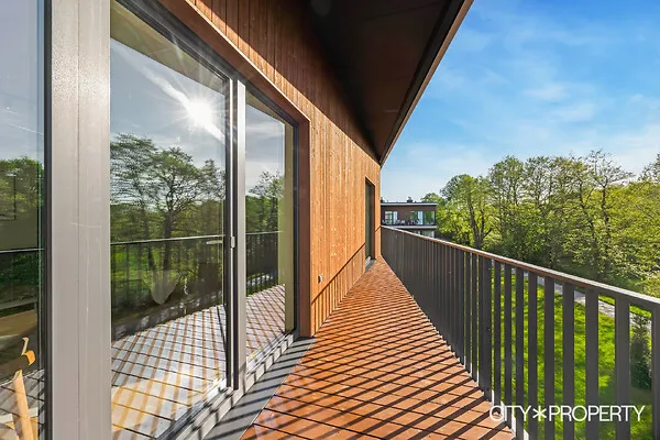 Rõdu - Modernised Flat with Sauna in Tiskre, Harju County