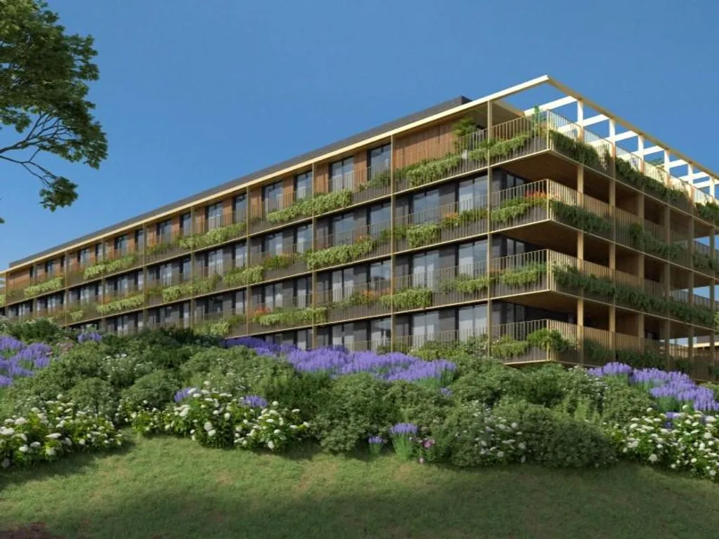 Luxury Flat with Panoramic Views in Vila Nova de Gaia