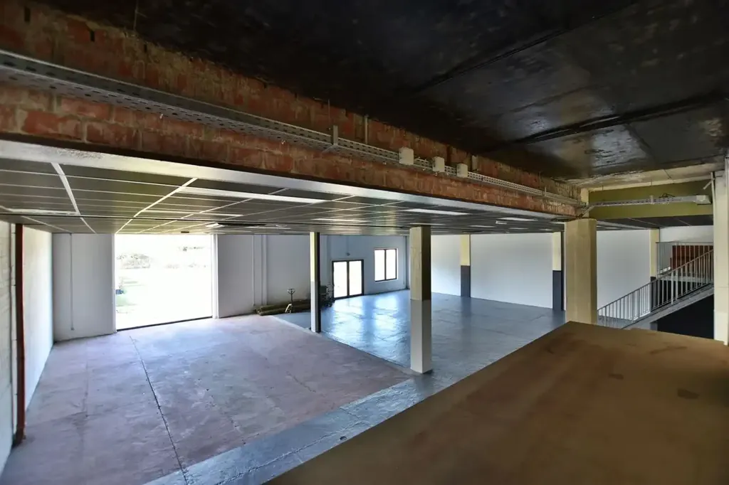 Toad - Multifunctional Business Premises with Outdoor Pool in Hamme