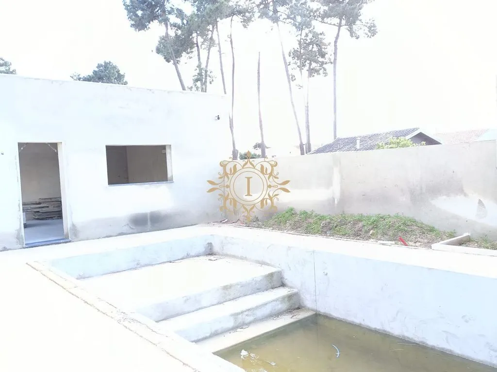 Bassein - Luxury Isolated House with Pool in Azeitão
