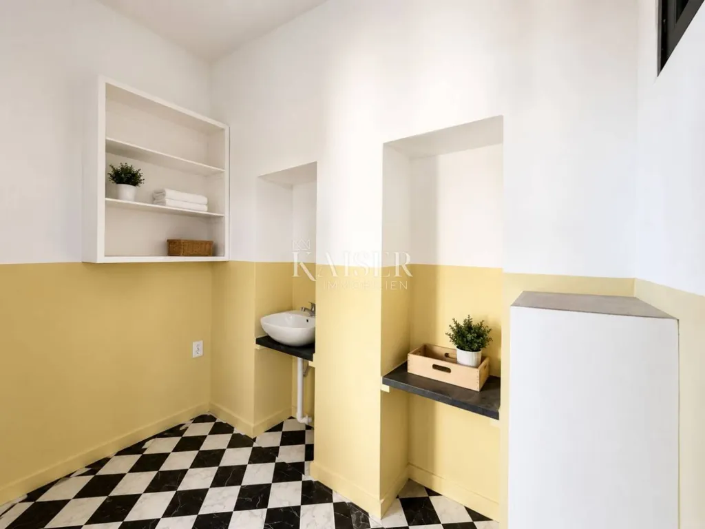Salles de bain - Two Studio Apartments in Historic Villa, Opatija Centre