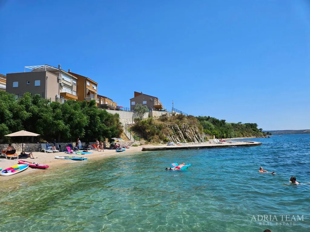 Esterno - Apartment with Sea View in Rtina, Benići