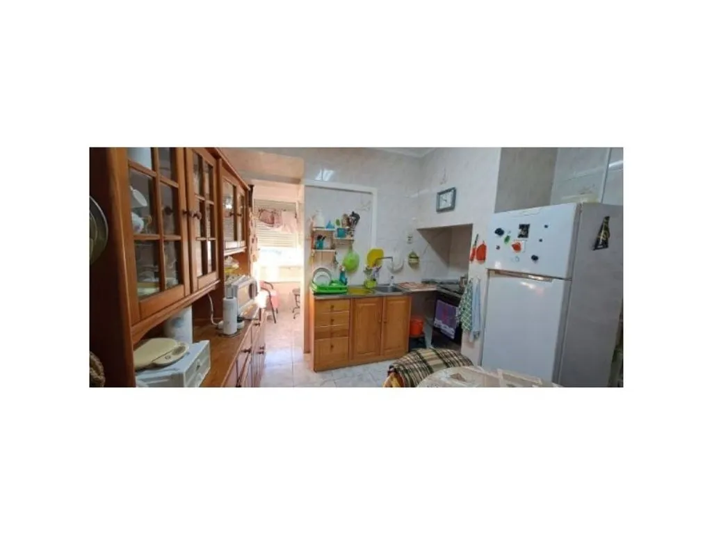 Cuisine - Luxury Semidetached House with Garden in Trafaria