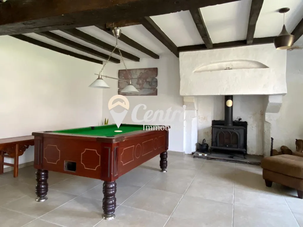 Stanze - Charming 6-Piece House with Garden in Clesse