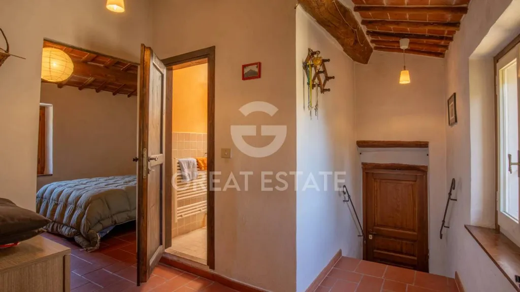 Chambres - Lake View Apartment in Magione