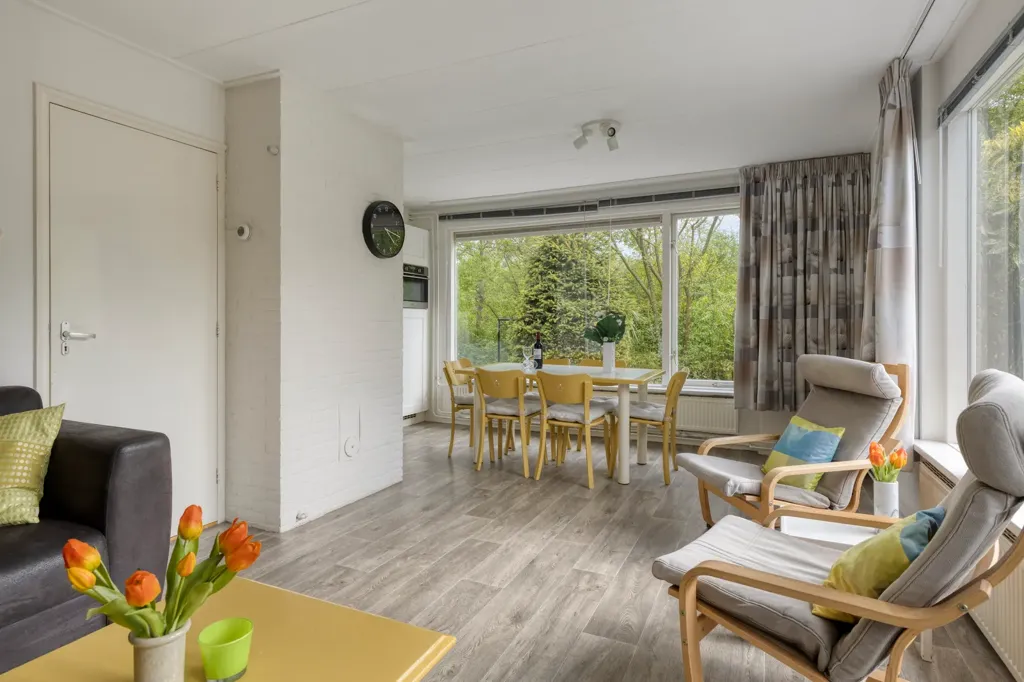 Séjour - Garden Bungalow in Oostkapelle