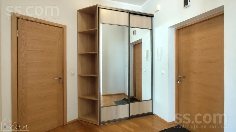 Esik - Spacious Apartment with High Ceilings in Riga Centre