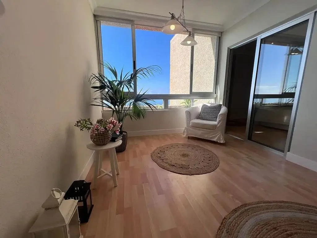 Seafront Apartment with Pool in Tabaiba