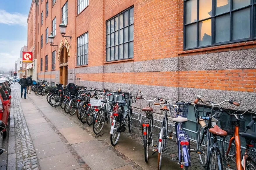 Extérieur - Historic Office in Hans Just Pakhus, Østerbro