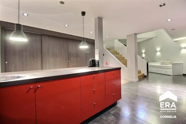 Appartement 1 chambres à Ixelles-Elsene
