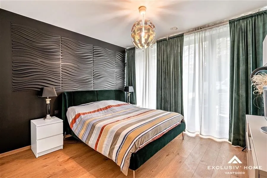 Chambres - Villa Moderne avec Spa à Bruxelles Ouest