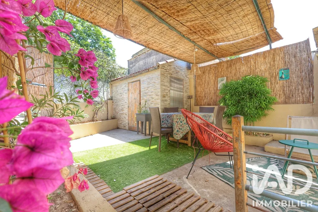 Aed - Charming Townhouse with Terrace in Pierrefeu-du-Var