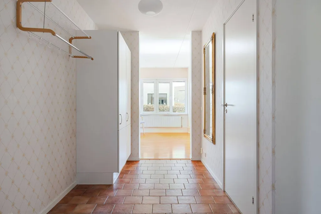 Entrée - Apartment with Garden Access in Vadstena
