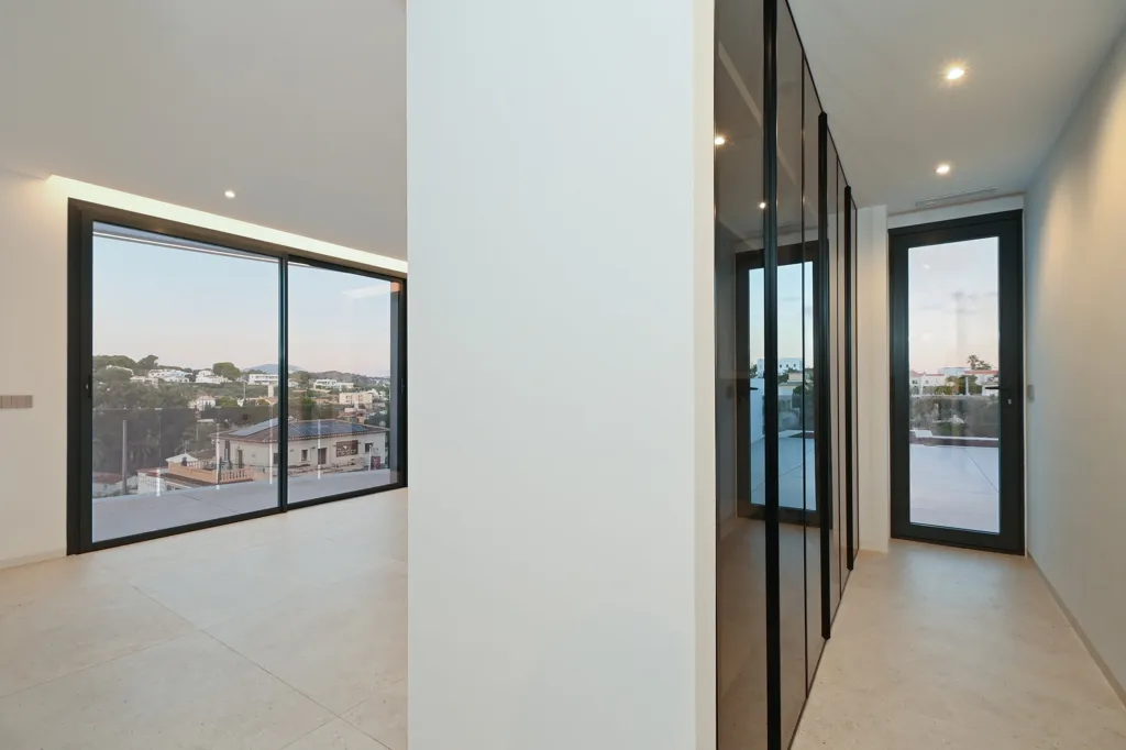 Séjour - Luxury Villa with Sea View in Benissa