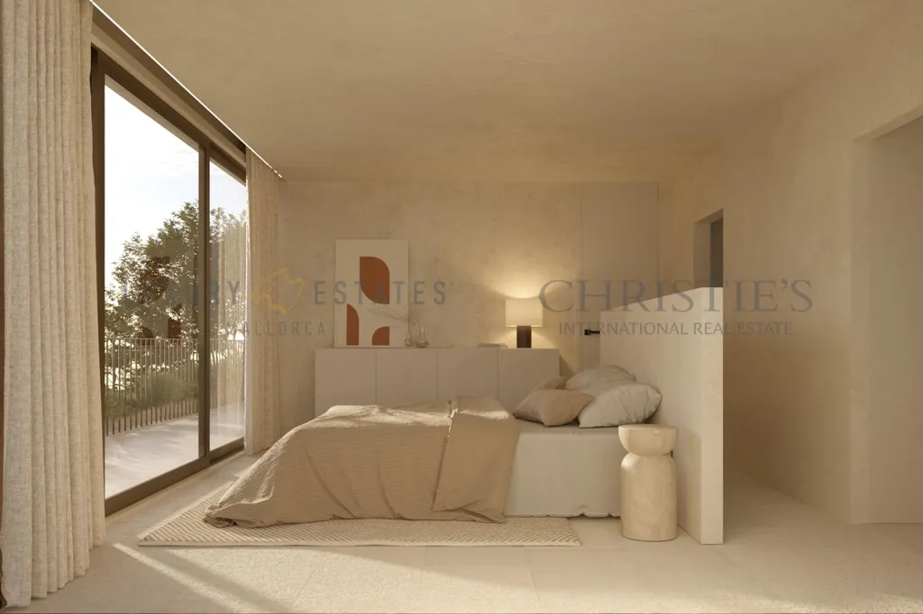 Chambres - New-build Villa with Private Pool in Son Gual
