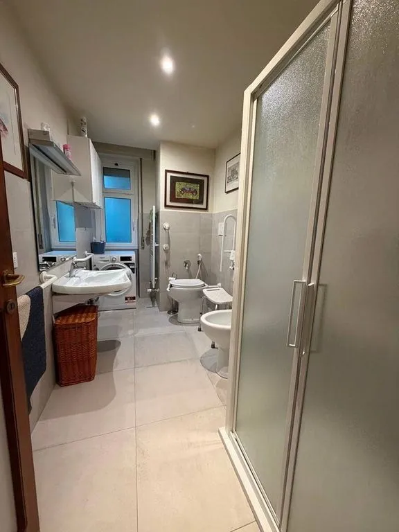 Salles de bain - Luxury Flat with Sea Views in Sanremo
