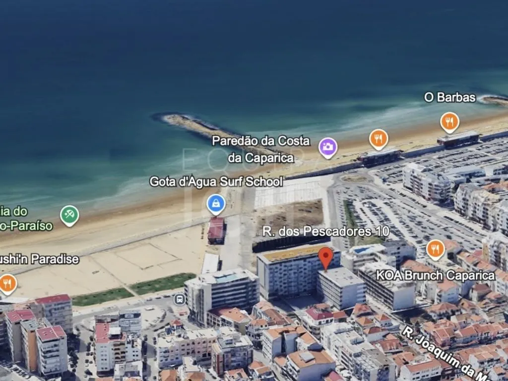 Luxury Flat with Sea View in Almada