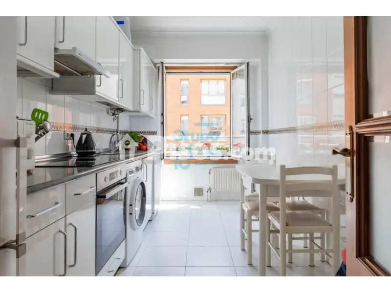 Köök - T3 Apartment with Parking in Anabitarte
