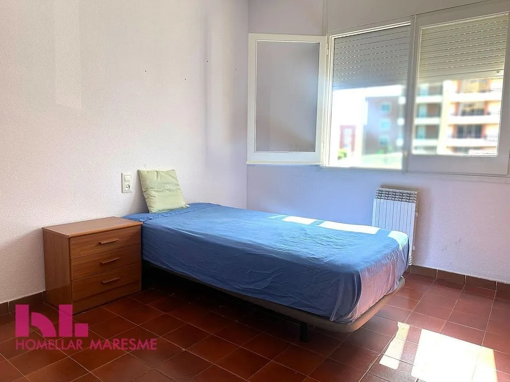 Camere da letto - Spacious Apartment with Balcony in Playa Garbi