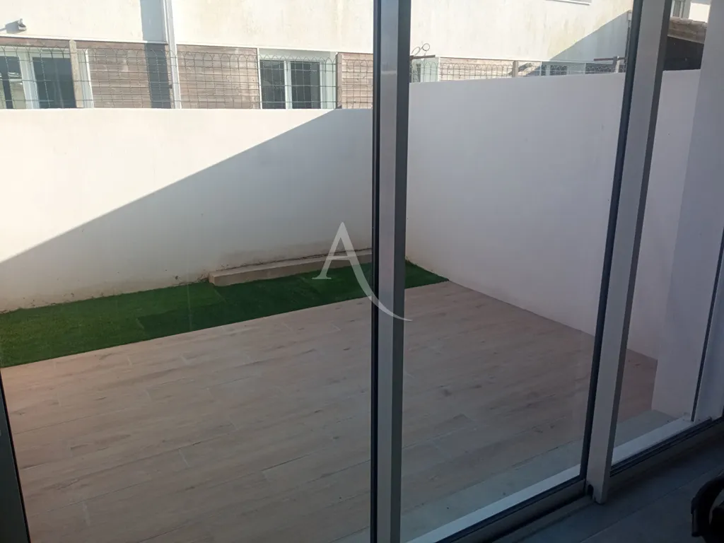 Terrazza - New Townhouse with Patio in Challans
