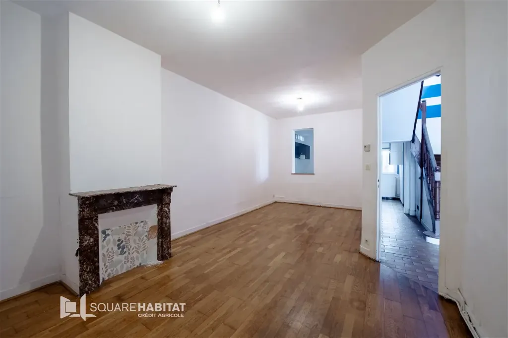 6-room house in Mers Les Bains