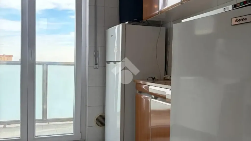 Cucina - Renovated 2-Bedroom in Gallaratese, Milan