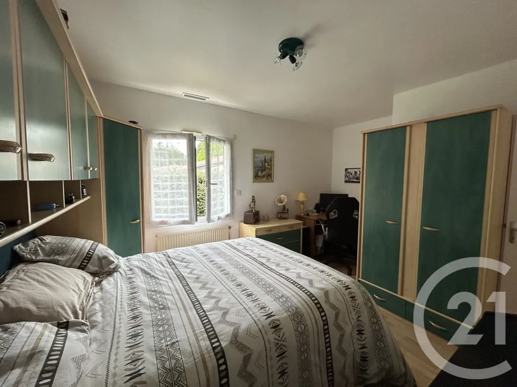 Bedrooms - Contemporary Villa with Pool near Langon