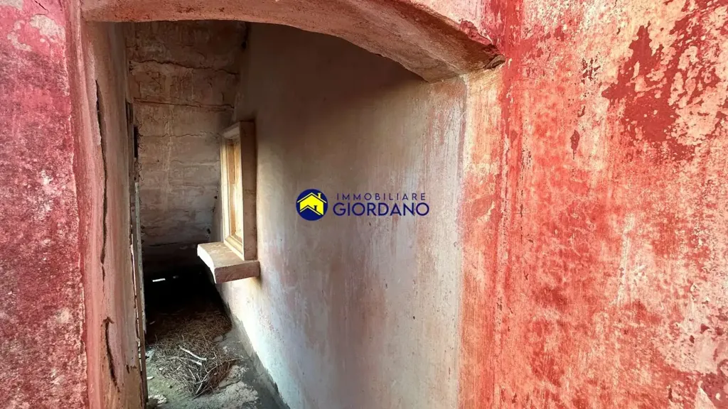 Hallway - Rustic Property with Garden in Squinzano