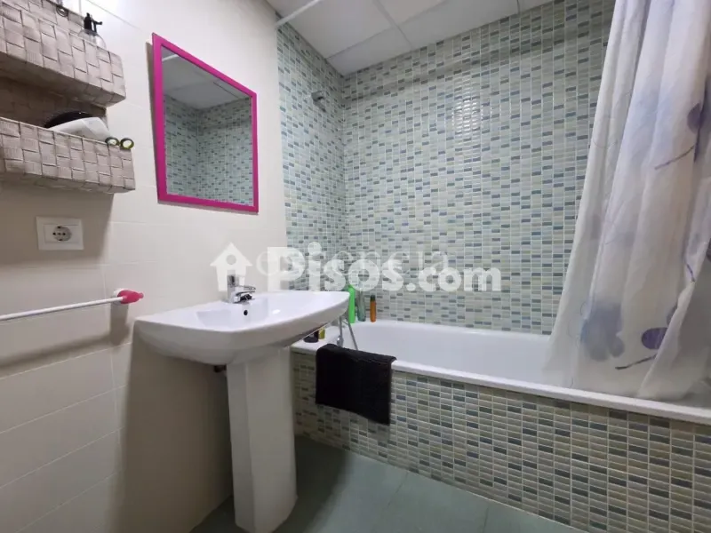 Bagni - Semi-New Flat with Terrace in Potries
