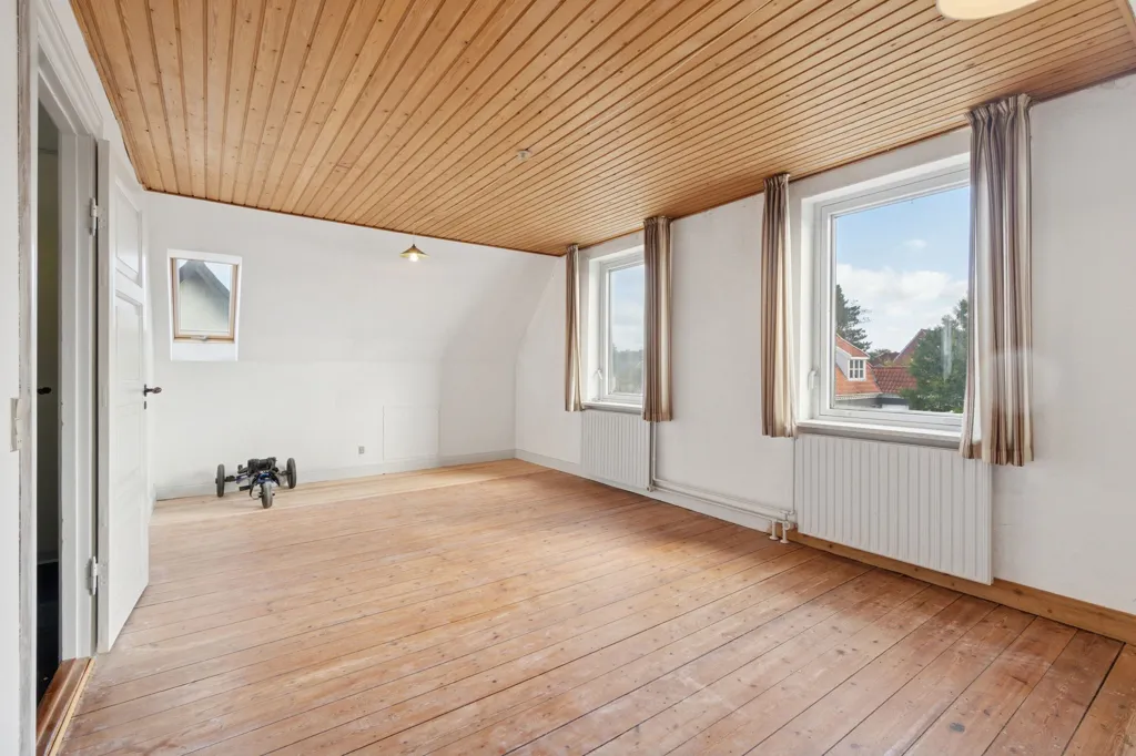 4-toaline maja asukohas Silkeborg
