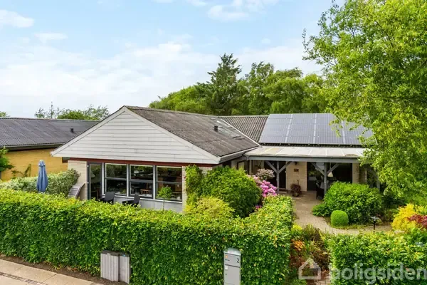 Villa with Garden View in Thisted