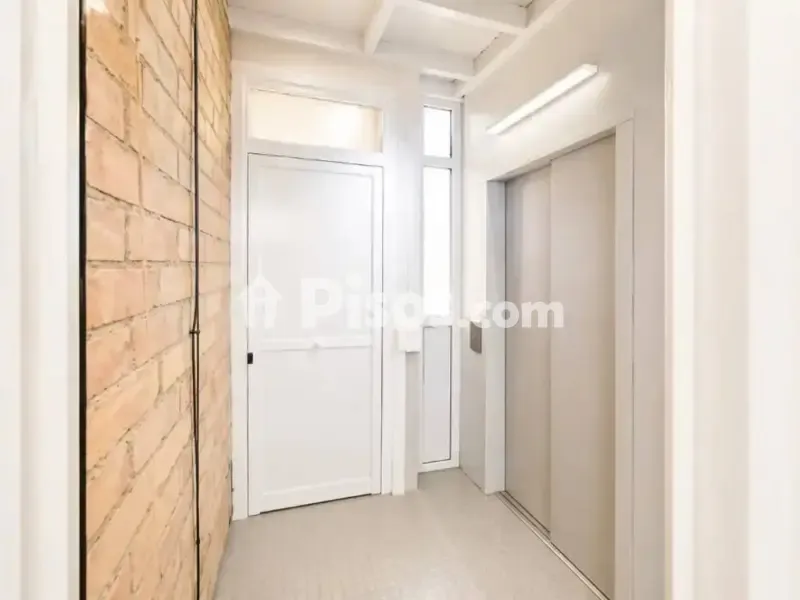 Entrée - Apartment with Balcony in L'Espirall
