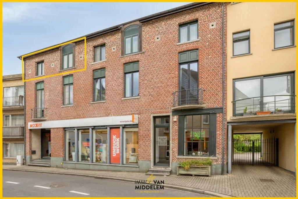 Välivaade - Duplex Flat with Terrace in Ternat Centre