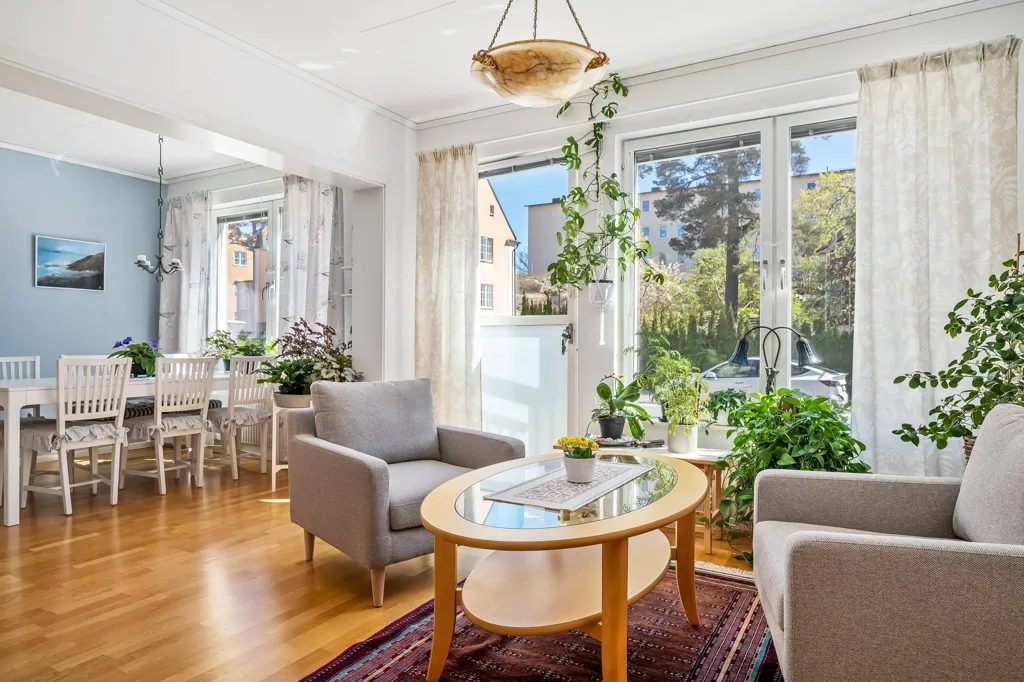 Elutuba - Apartment with Garden in City Centre