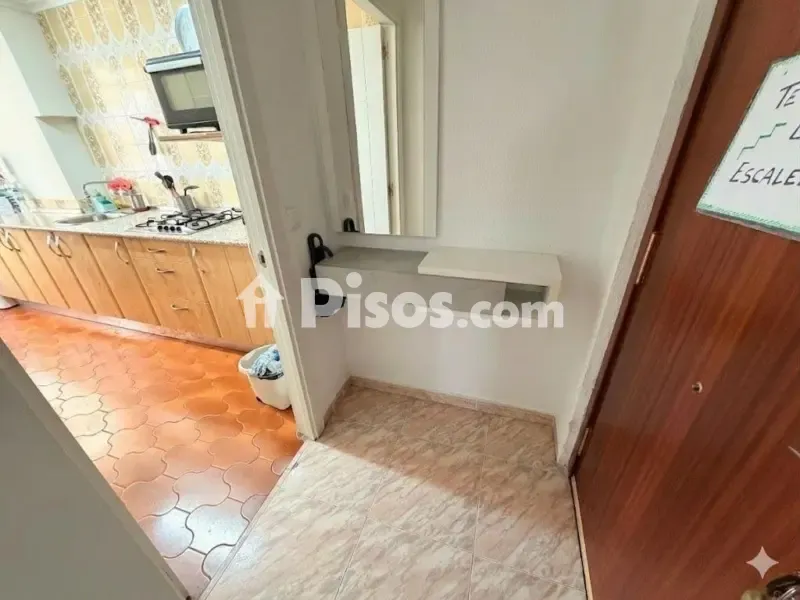 Cuisine - Apartment with Terrace on Avenida de Europa