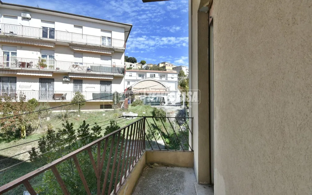 Spacious Apartment with Balconies in Osimo