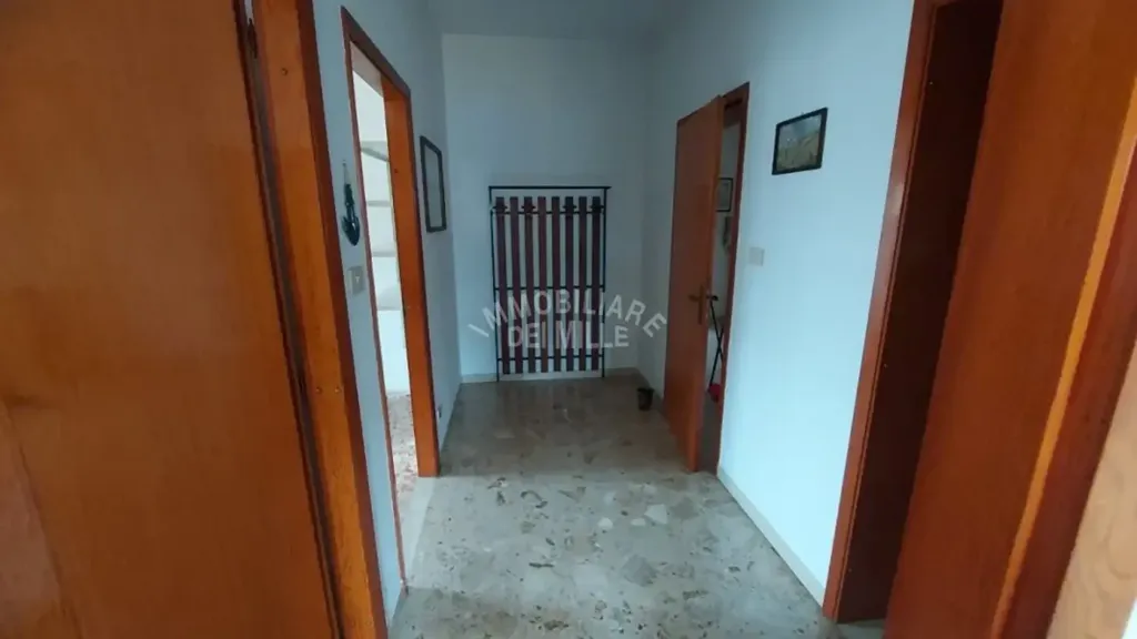 Flur - Apartment with Balcony in Rubiera