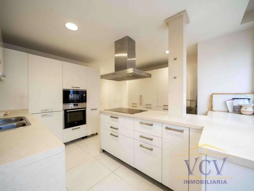 Cuisine - Luxury Flat with Sea Views in Alicante