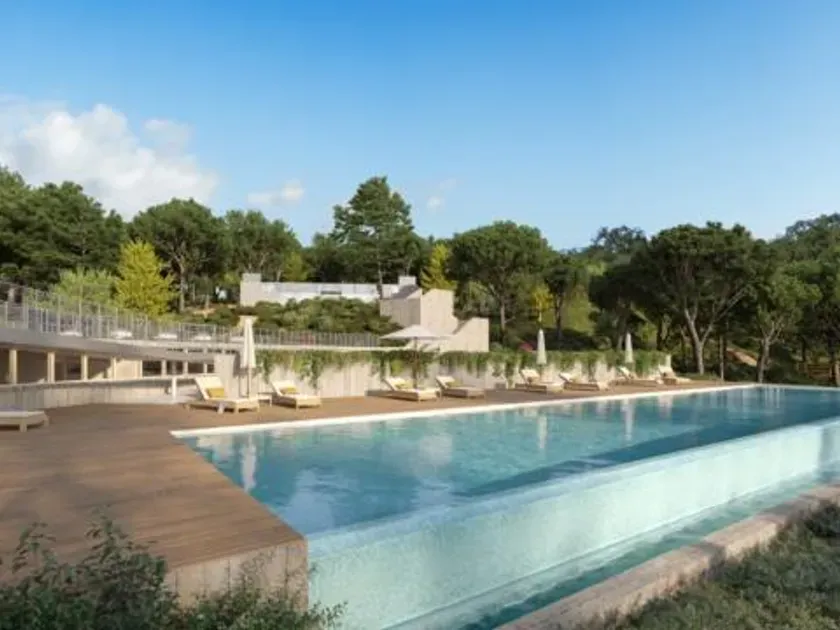Piscina - Chalet with Private Garden in Sotogrande