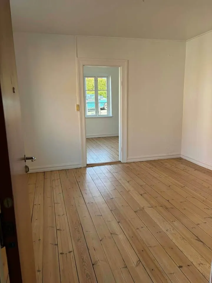 Toad - Apartment with Garden Access in Randers SØ