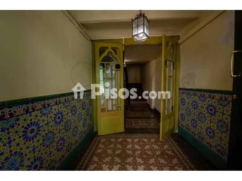 Entrée - Apartment with Architectural Charm in Puerto Chico, Santander