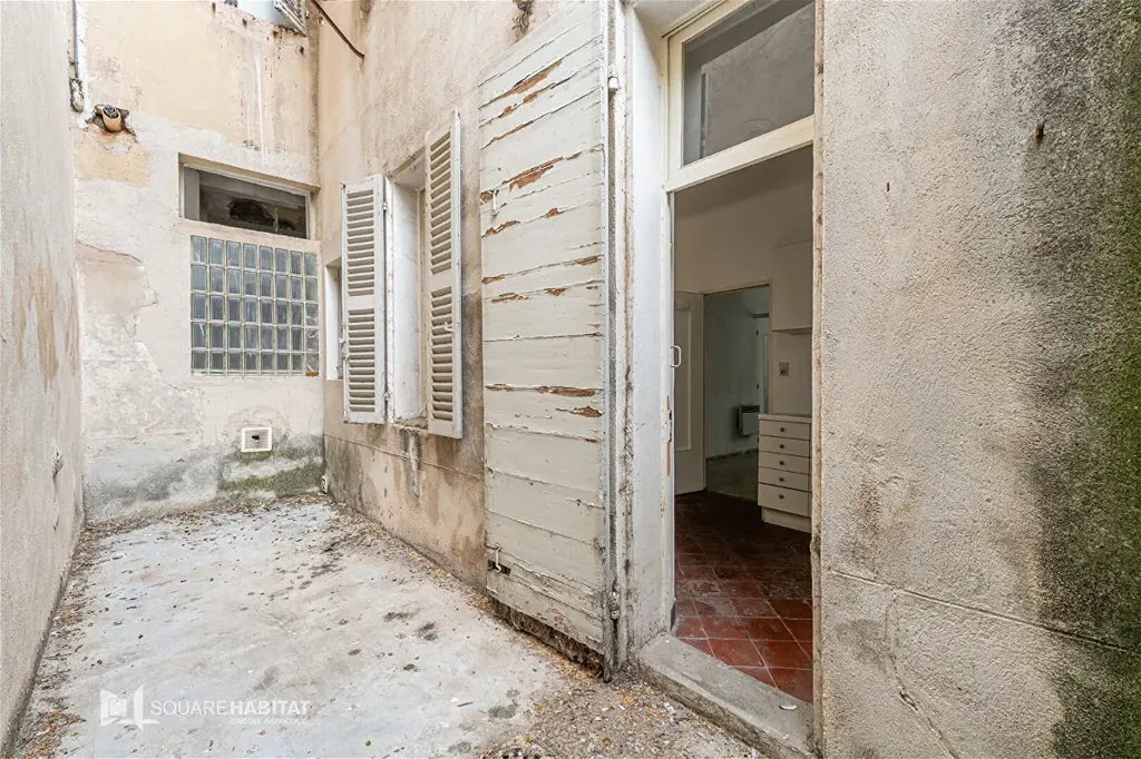 Maison 4 pièces à Marseille
