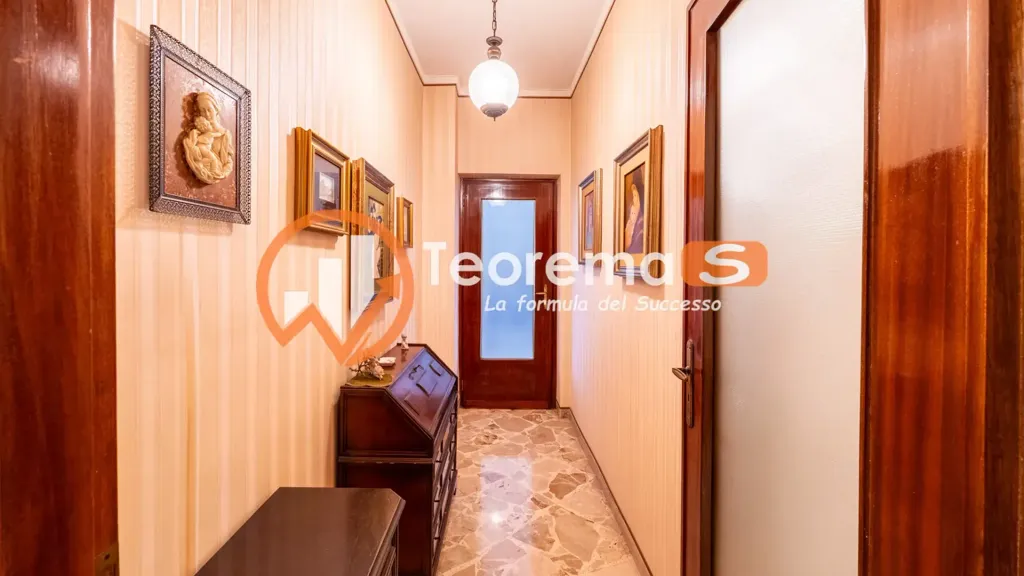 Ingresso - Apartment with Panoramic Views in Palermo