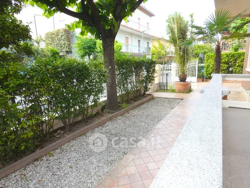 Jardin - Apartment with Private Courtyard in Riccione