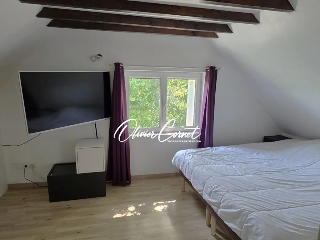 Magamistoad - Rustic House with Pool in Val Au Perche