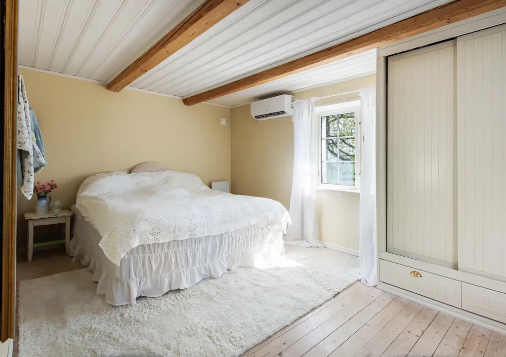 Chambres - Charming Farmhouse with Garden in Scania