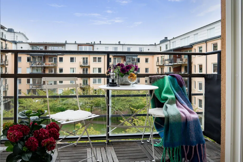 2-toaline korter asukohas Uppsala kommun